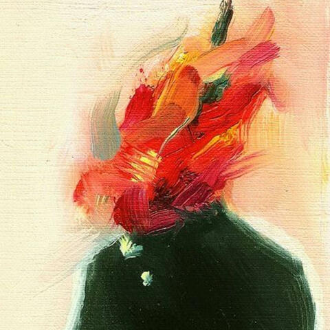 face of fire