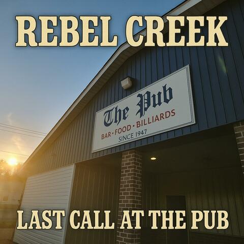 Last Call At The Pub