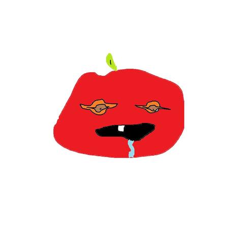 the fucking tomato