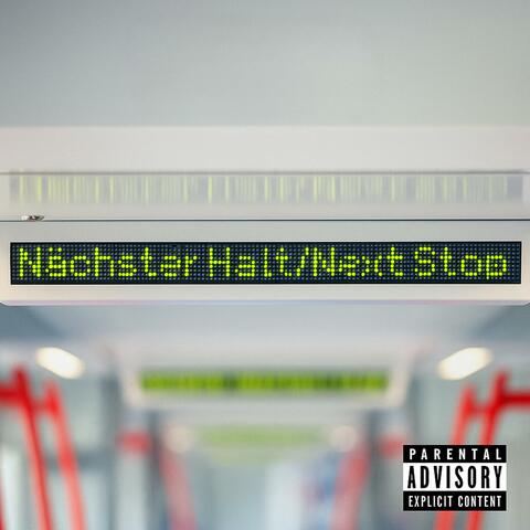 Nächster Halt/Next Stop