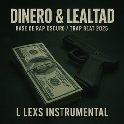 Dinero & Lealtad – Base de Rap Oscuro  Trap Beat 2025