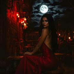Dama de la Noche (Lady of the Night)