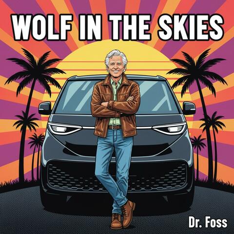 Wolf in the Skies