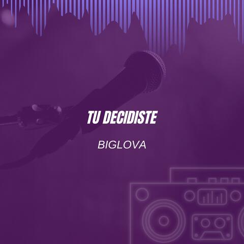 TU DECIDISTE