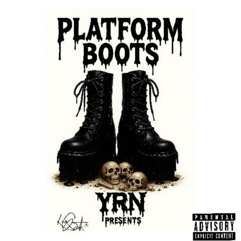 Platform Boots