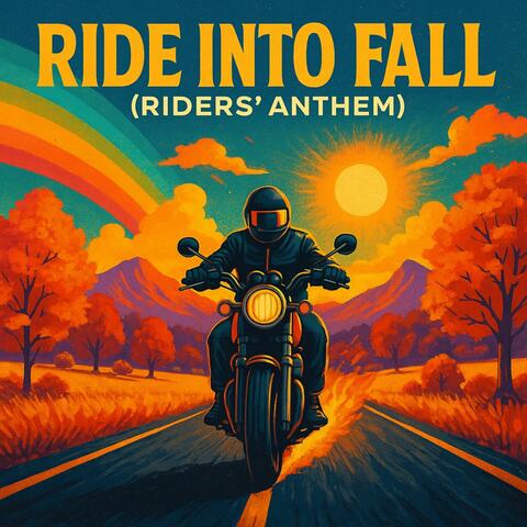 Ride into fall