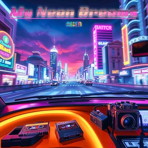 My Neon Dreams (Single)