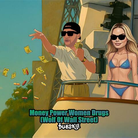Money Power Women Drugs (Wolf Of Wall Street)