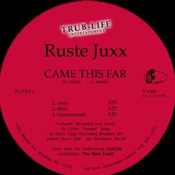 Came This Far (feat. Trouble Lee) (Radio Edit)