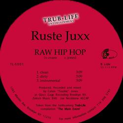 Raw Hip Hop (feat. Trouble Lee)