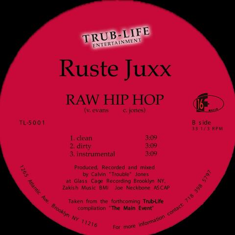 Raw Hip Hop