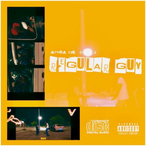 Regular guy (feat. Cooly G)