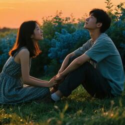 When i saw you