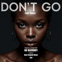 Don't Go