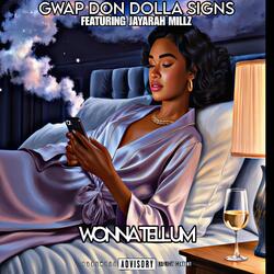 WONNATELLUM (feat. Jayarah Millz)