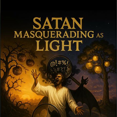 Satan masquerading as light