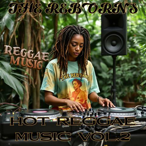 HOT REGGAE MUSIC, Vol. 2