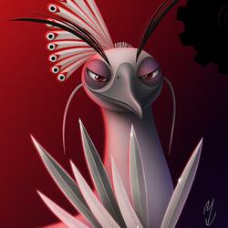 Kung Fu Panda: Lord Shen's Theme (Epic Version)