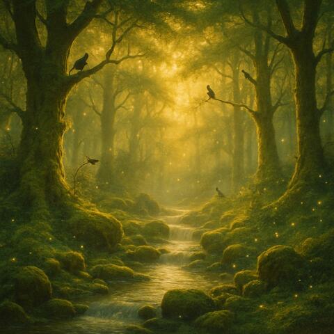 Enchanted Forest Ambience – Music for Relaxation & Reading