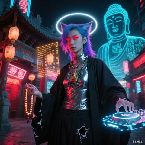 念经DJ（chant scriptures）