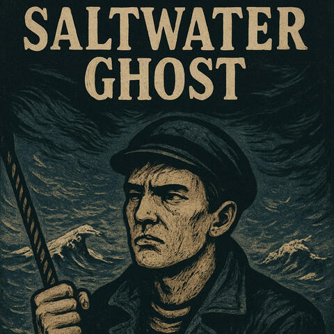 Saltwater ghost