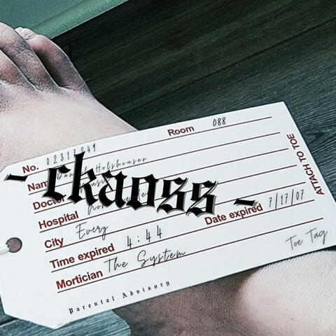 Toe Tag (Morgue Talk)