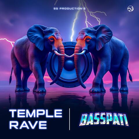 Temple Rave | Soundcheck | Basspati