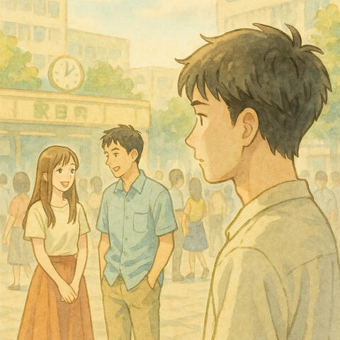 誰かじゃなくて、僕であってほしかった