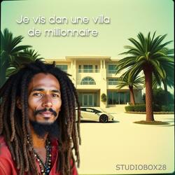 Je vis dans une villa de millionnaire