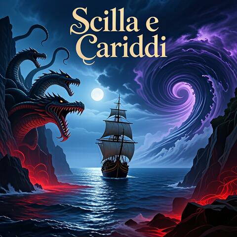 Scilla e Cariddi