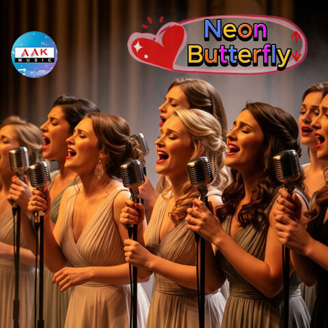 Butterfly Pop Music | Official AAK Music