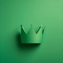 Paper Crown