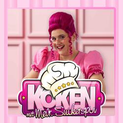 Koken Met Mevrouw Suikerspin