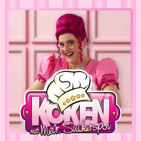 Koken Met Mevrouw Suikerspin