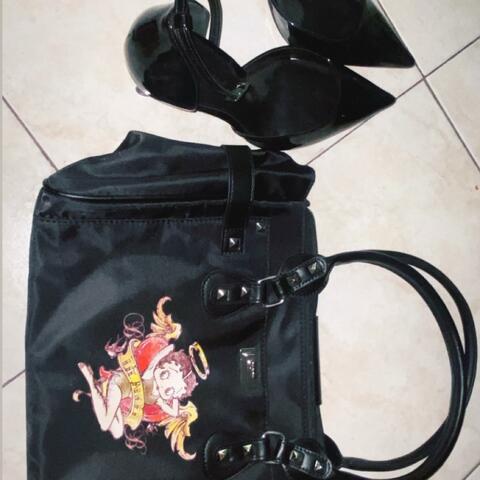 jimmy choo (feat. Valentinox)