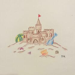 ปราสาททราย (Dreams)