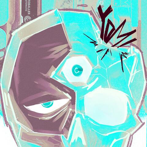 CAVE YOUR SKULL IN (feat. Blake Aldridge) [Instrumental Version]