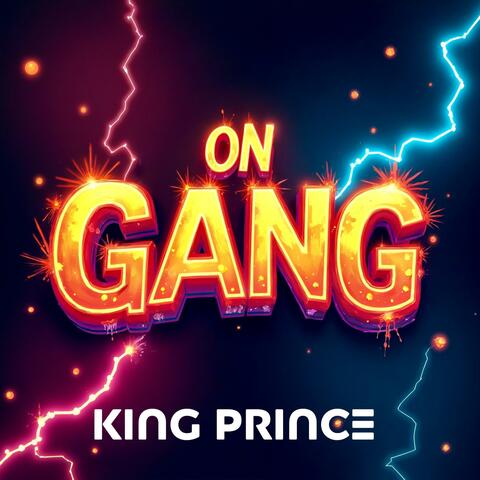 on GANG (feat. YaYa)