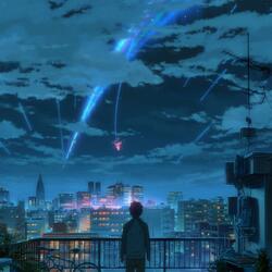 Hvězdy pláčou pro nás