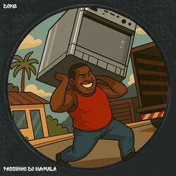 Passinho do Maguila (Radio Edit)