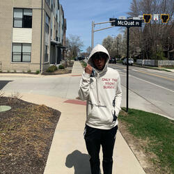 i'll skirt the shitty whip