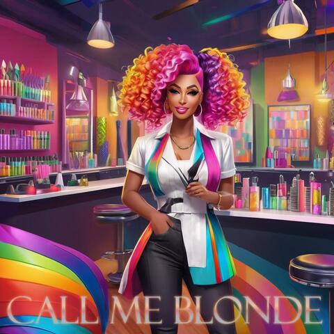 Call me blonde