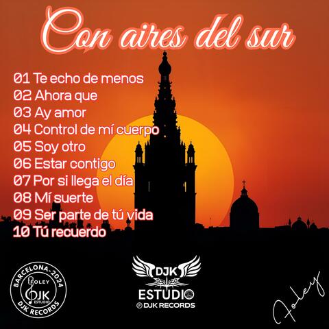 Con aires del sur