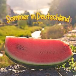 Sommer in Deutschland