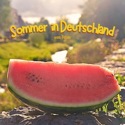 Sommer in Deutschland