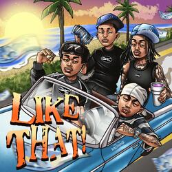 LIKE THAT! (feat. VNXA & Chasewav)