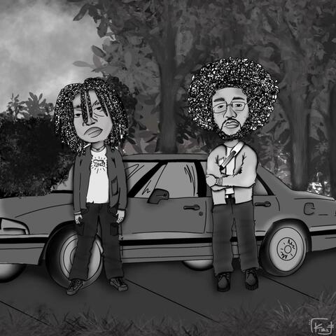 The Indigo Mope & The Bushman