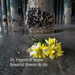 Beautiful flowers do die