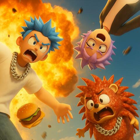 CHOPPED ⚠︎ (feat. Sudrian & YNG Mettigel)