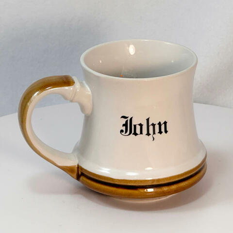 John's Mug